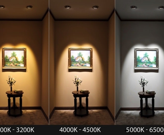 Какие лампочки подходят для натяжных потолков