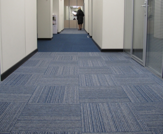 Sensor Wood. Модульное напольное покрытие