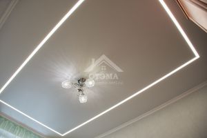 Натяжные потолки в Орле