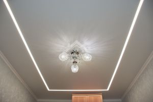 Натяжные потолки в Орле