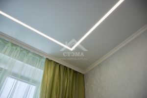 Натяжные потолки в Орле