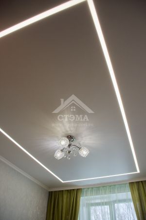 Натяжные потолки в Орле